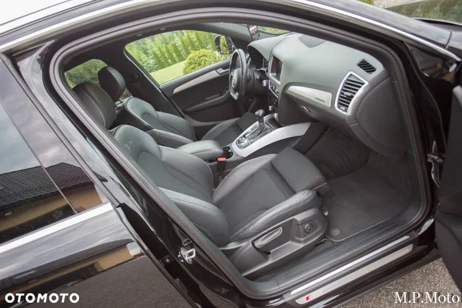 Audi Q5 2.0 TDI Quattro Sport S tronic - 16