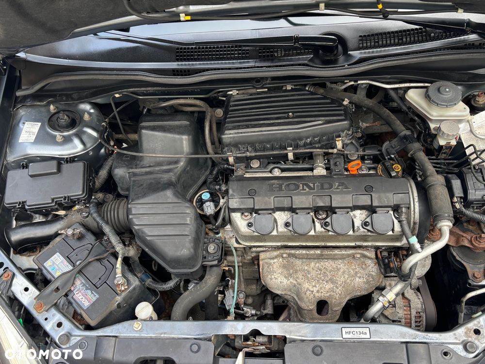 Honda Civic 1.4i Sport - 29