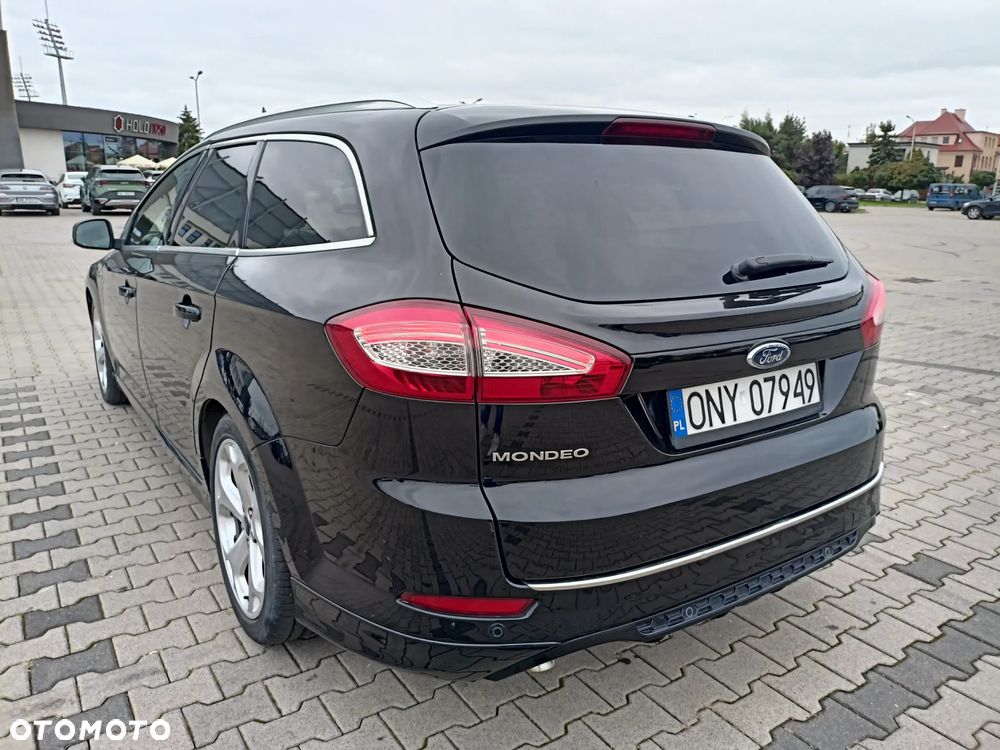 Ford Mondeo 2.0 TDCi Titanium S - 4