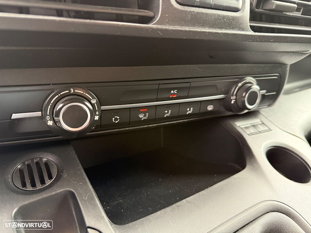 Peugeot Partner 1.5BlueHDI Longa - 9