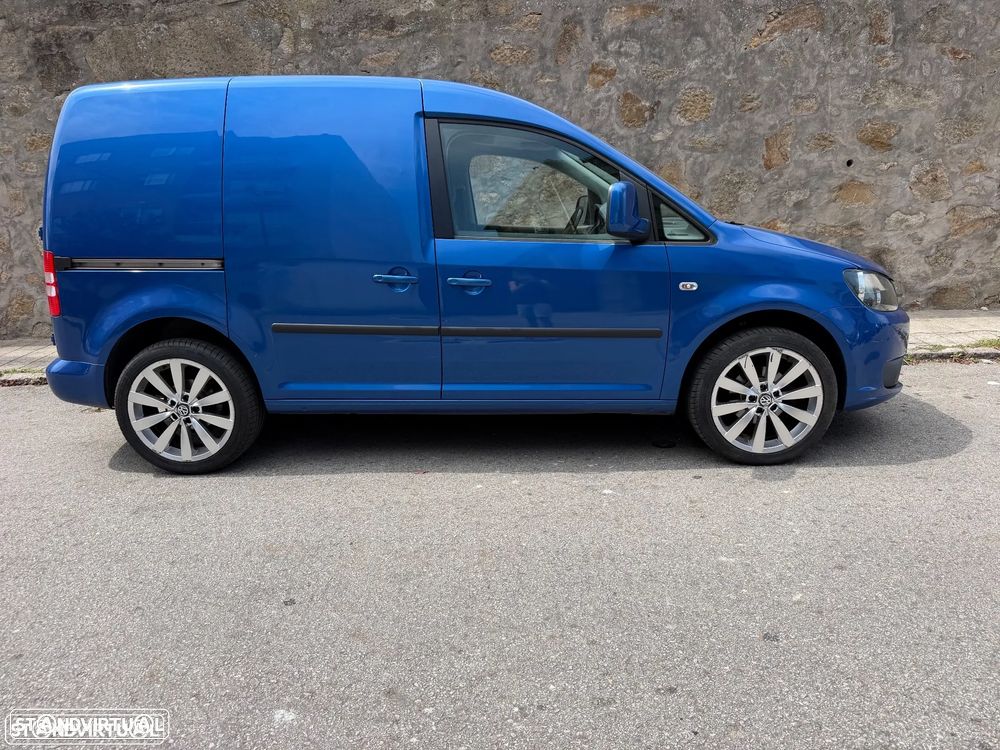 VW Caddy - 9
