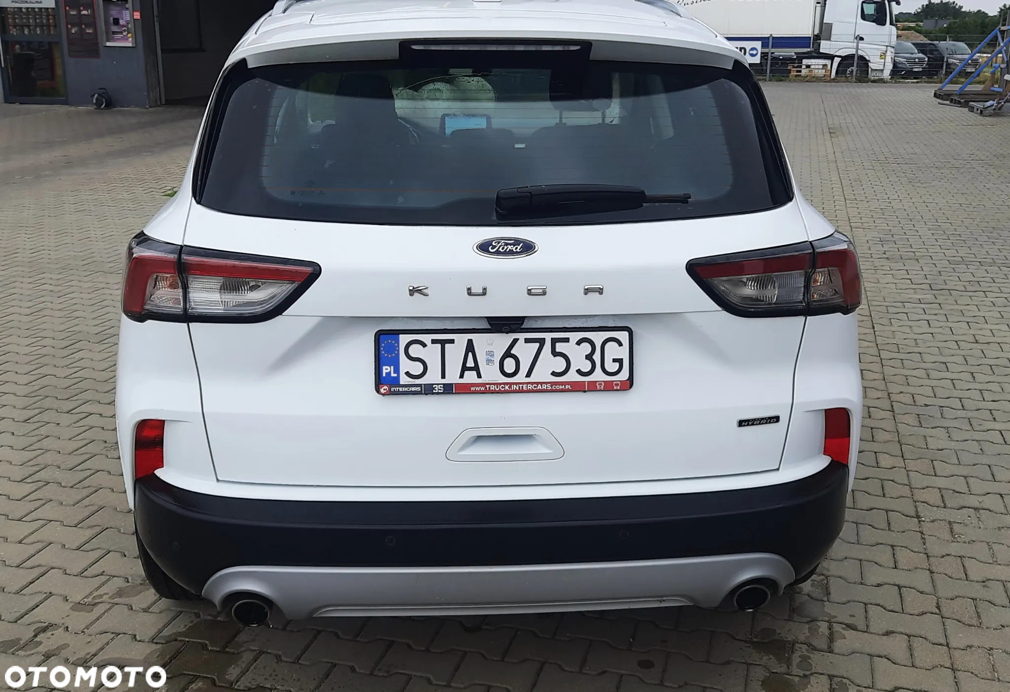 Ford Kuga 2.5 Duratec PHEV TITANIUM - 3