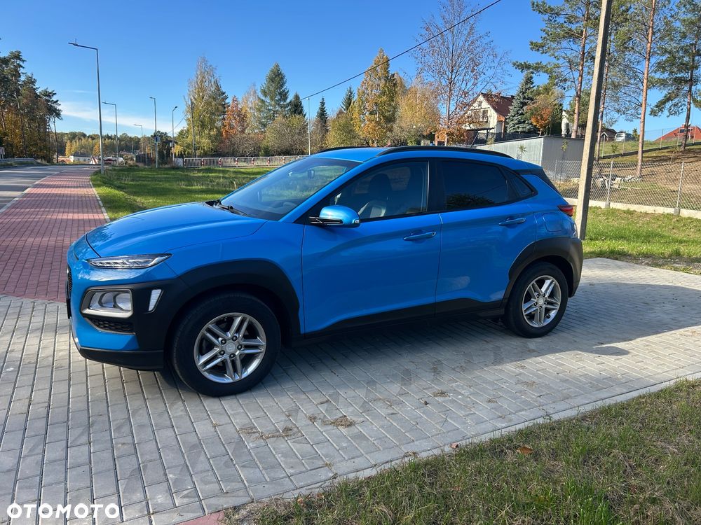 Hyundai Kona 1.6 CRDi Select - 27