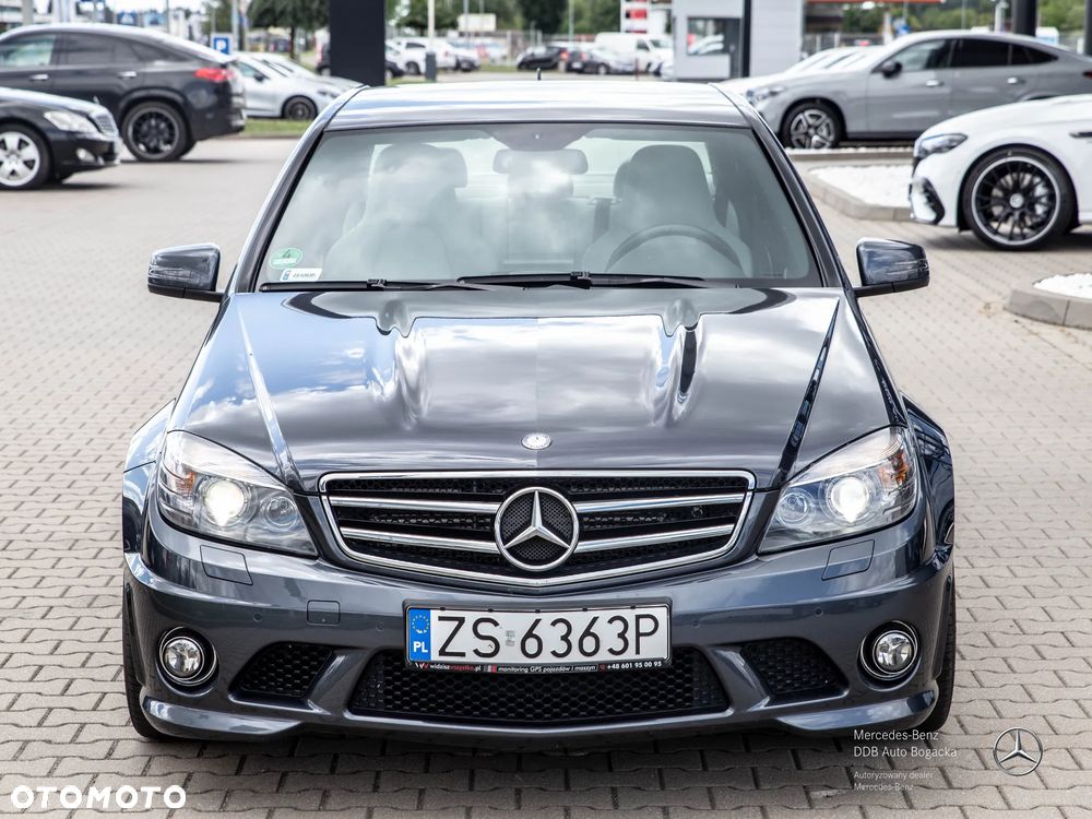 Mercedes-Benz Klasa C - 13