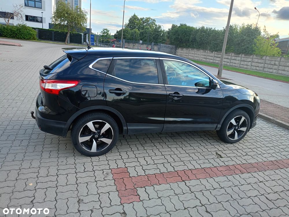 Nissan Qashqai - 7