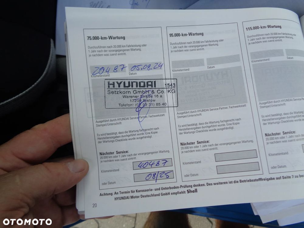 Hyundai i10 1.2 Automatik Trend - 22