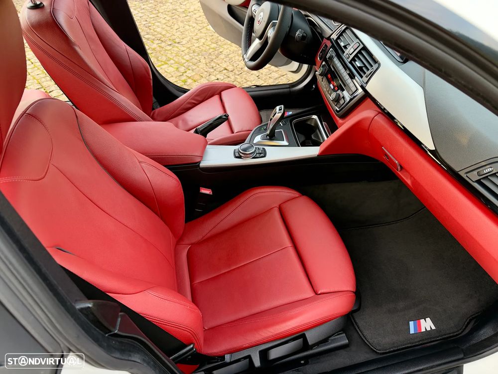 BMW 418 Gran Coupé d Pack M Auto - 38