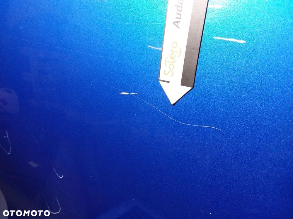 DACIA SANDERO II STEPWAY DRZWI TYŁ LEWE TERPL - 7