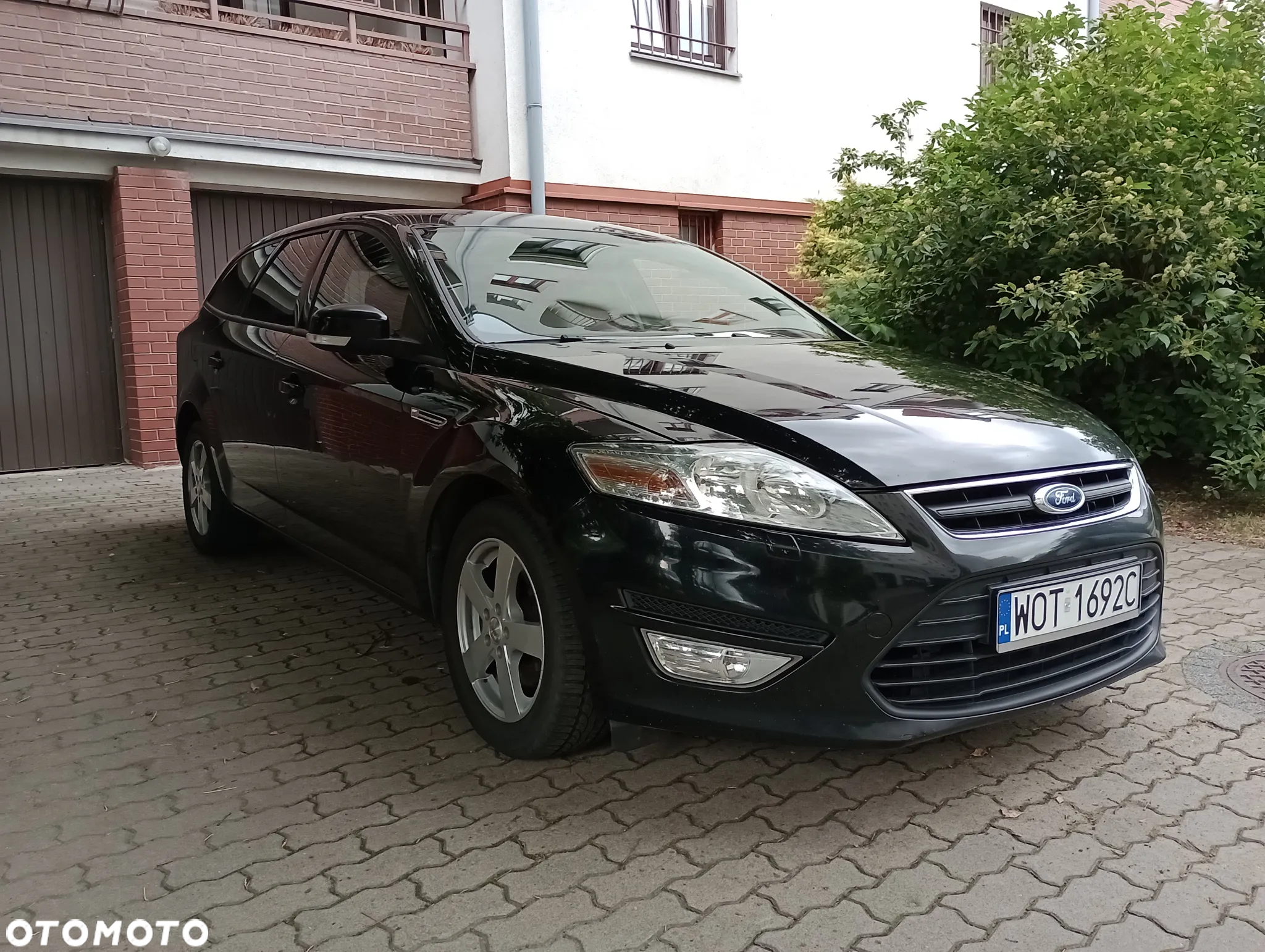 Ford Mondeo - 3