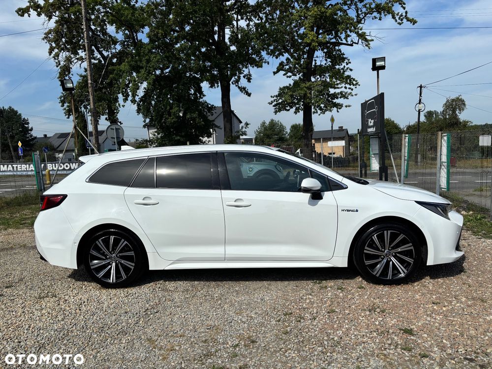 Toyota Corolla 2.0 Hybrid Comfort - 7