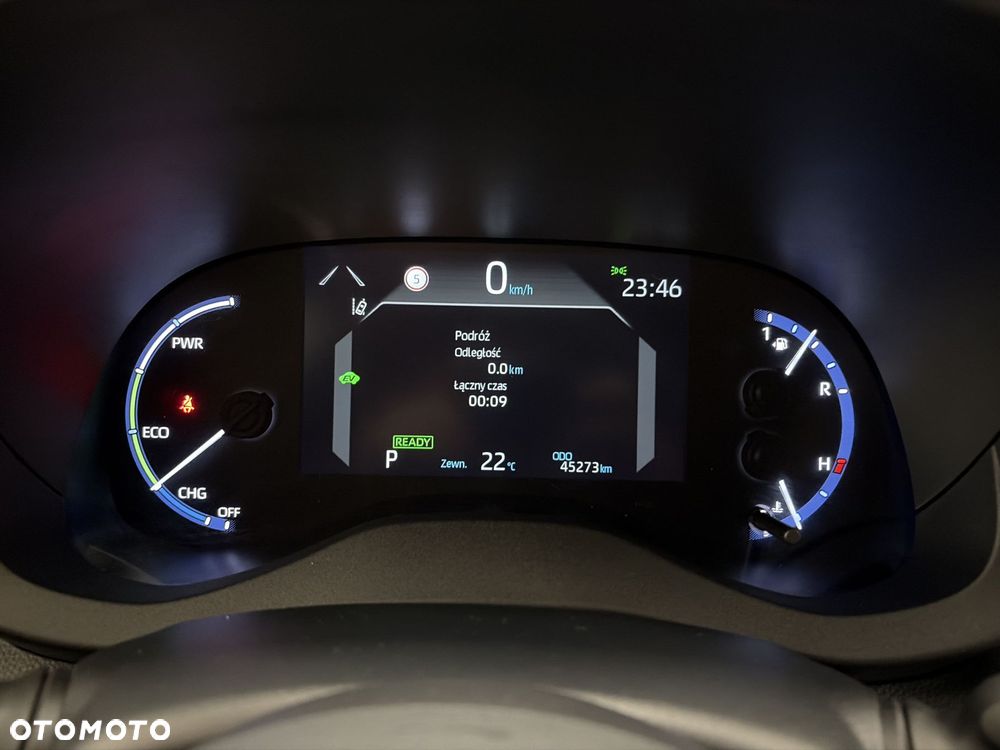 Toyota Yaris Cross Hybrid 1.5 Adventure 4x4 - 16