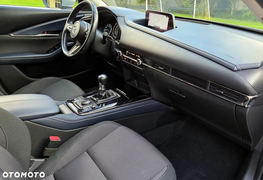 Mazda CX-30 SKYACTIV-X 2.0 M-Hybrid - 35