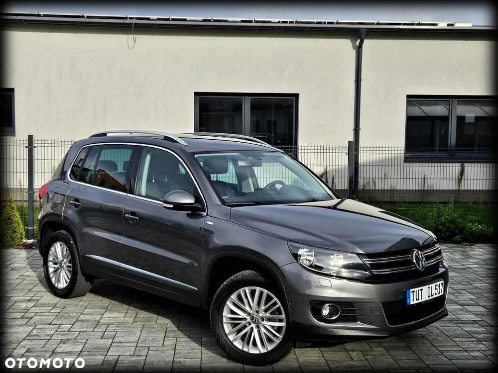 Volkswagen Tiguan 2.0 TDI 4Mot Track&Style DSG - 1