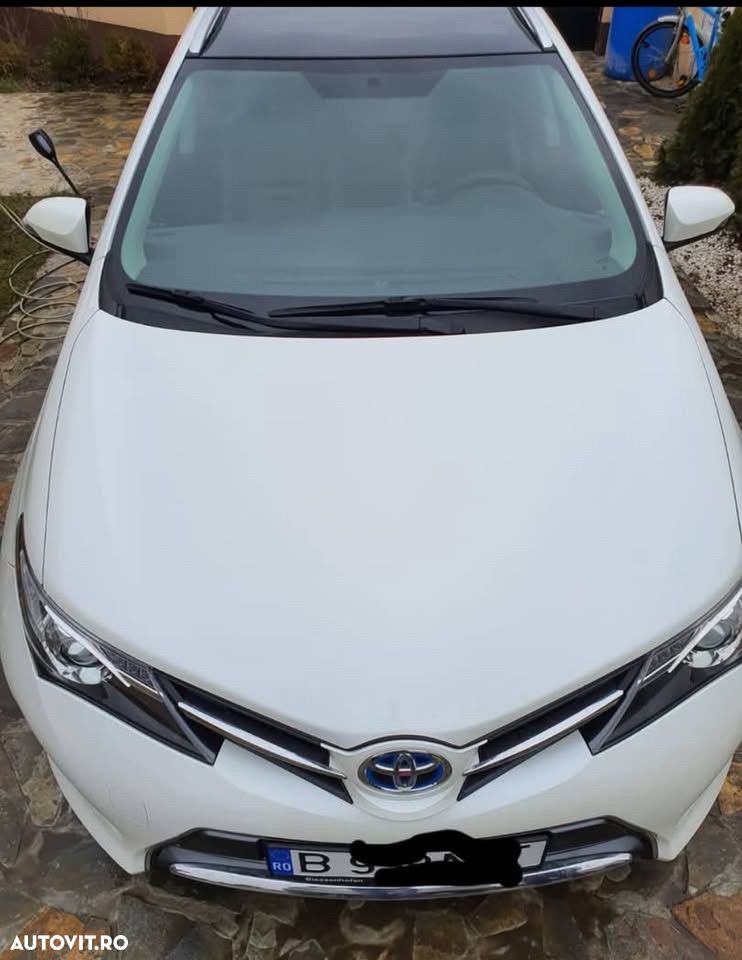 Toyota Auris 1.8 L VVT-i Hybrid Luna - 4