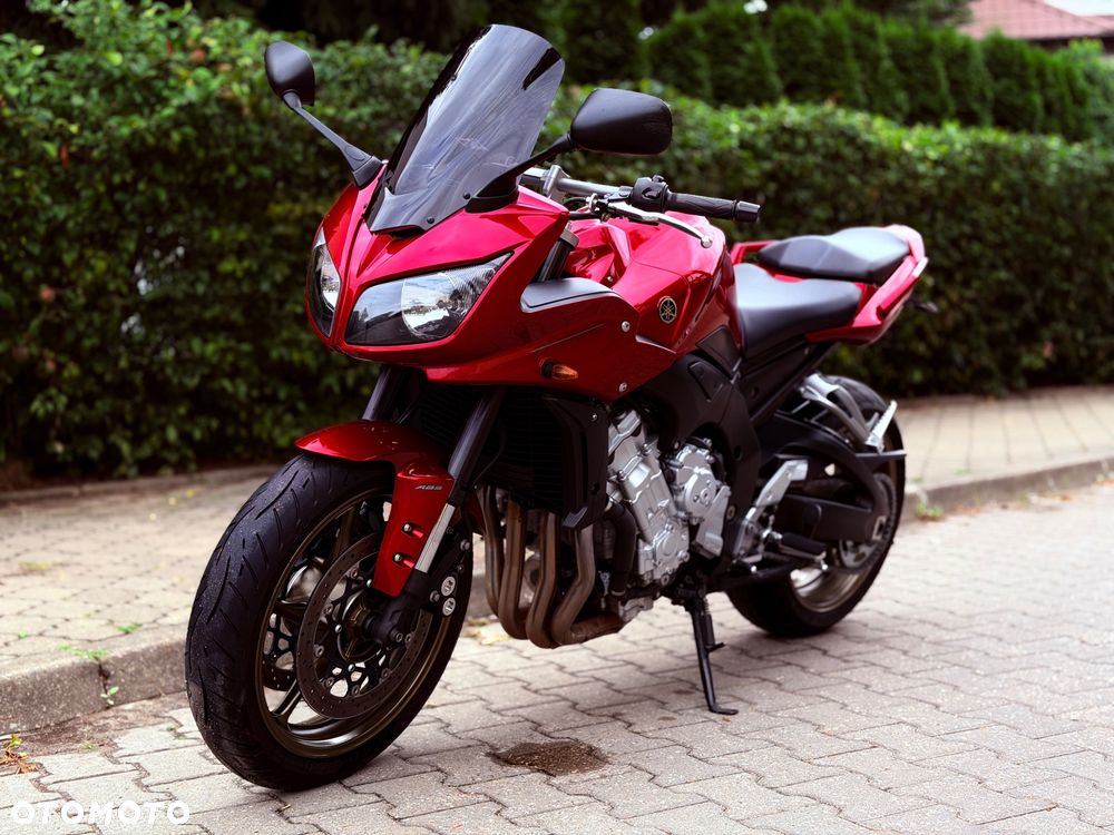 Yamaha FZ - 6