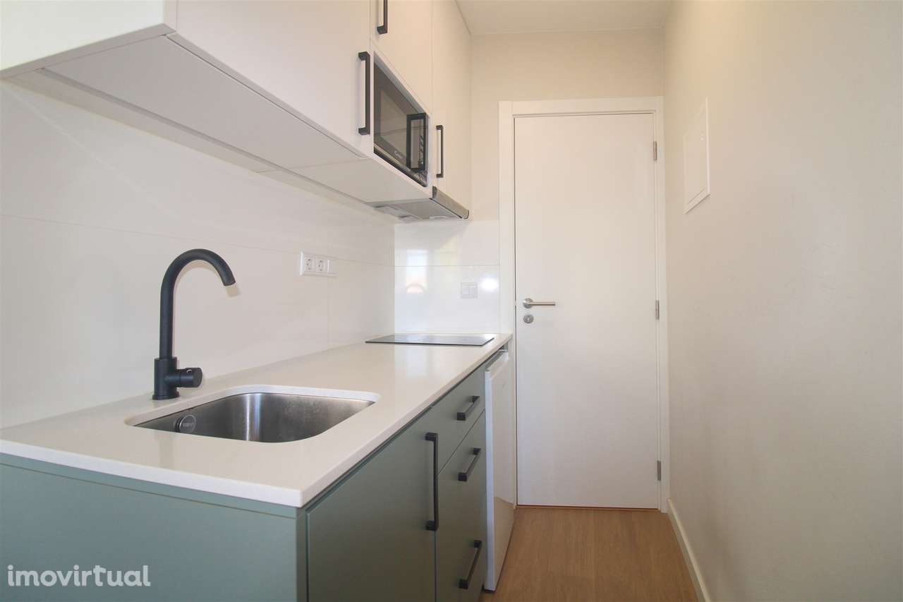 Estúdio T0 - Polo I - Grande imagem: 3/5