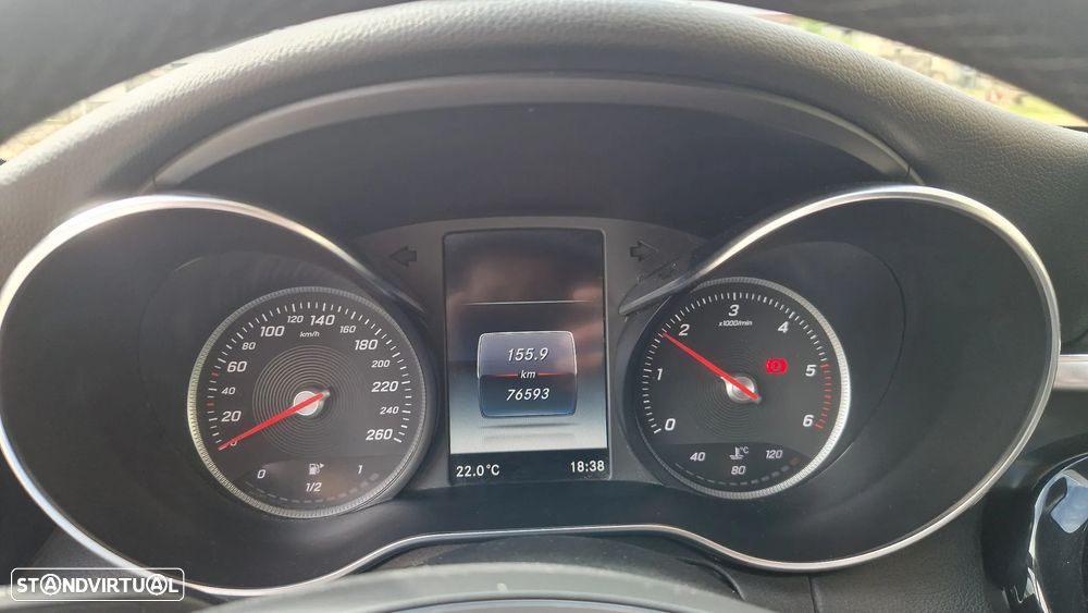 Mercedes-Benz C 200 BlueTEC Avantgarde - 14