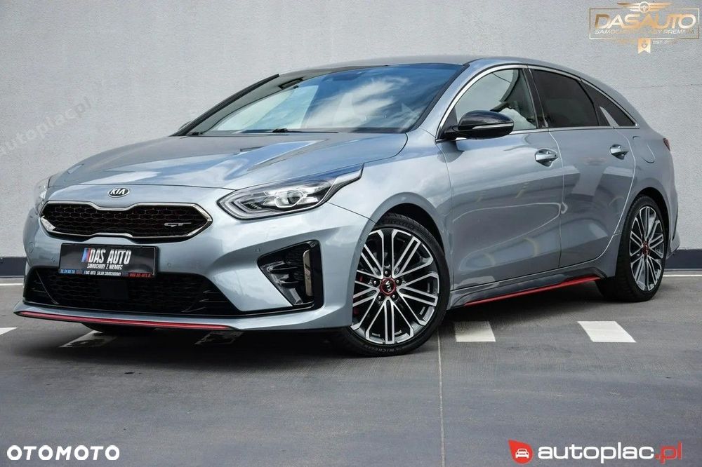 Kia ProCeed 1.6 T-GDI DCT7 OPF GT - 4