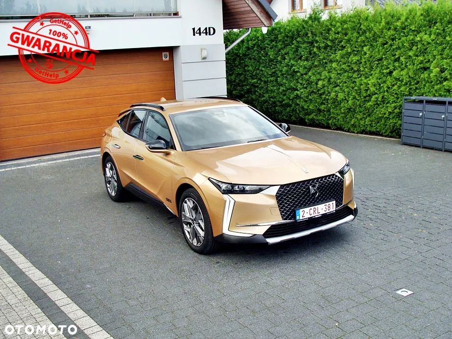 DS Automobiles DS 4 1.6 E-Tense Cross Trocadero - 30