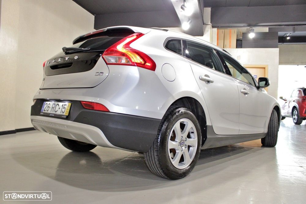 Volvo V40 Cross Country 2.0 D2 Kinetic Geartronic - 8