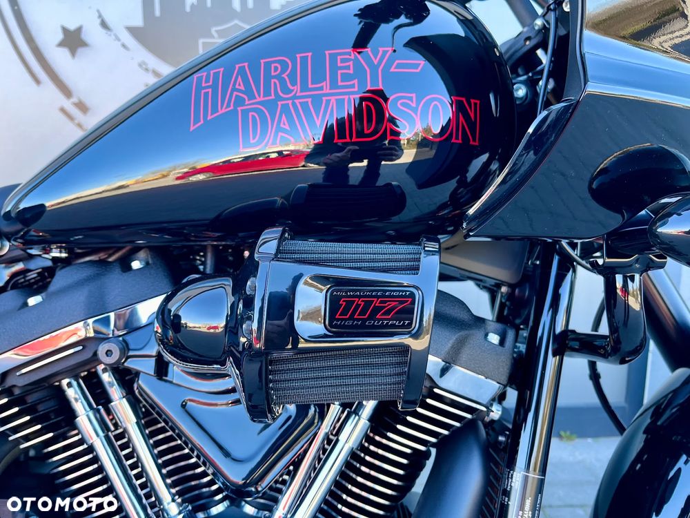 Harley-Davidson Softail Low Rider - 8
