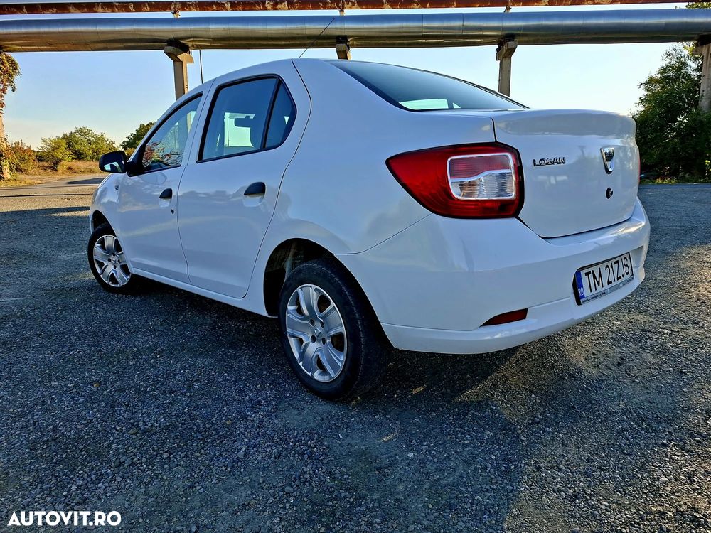 Dacia Logan - 4