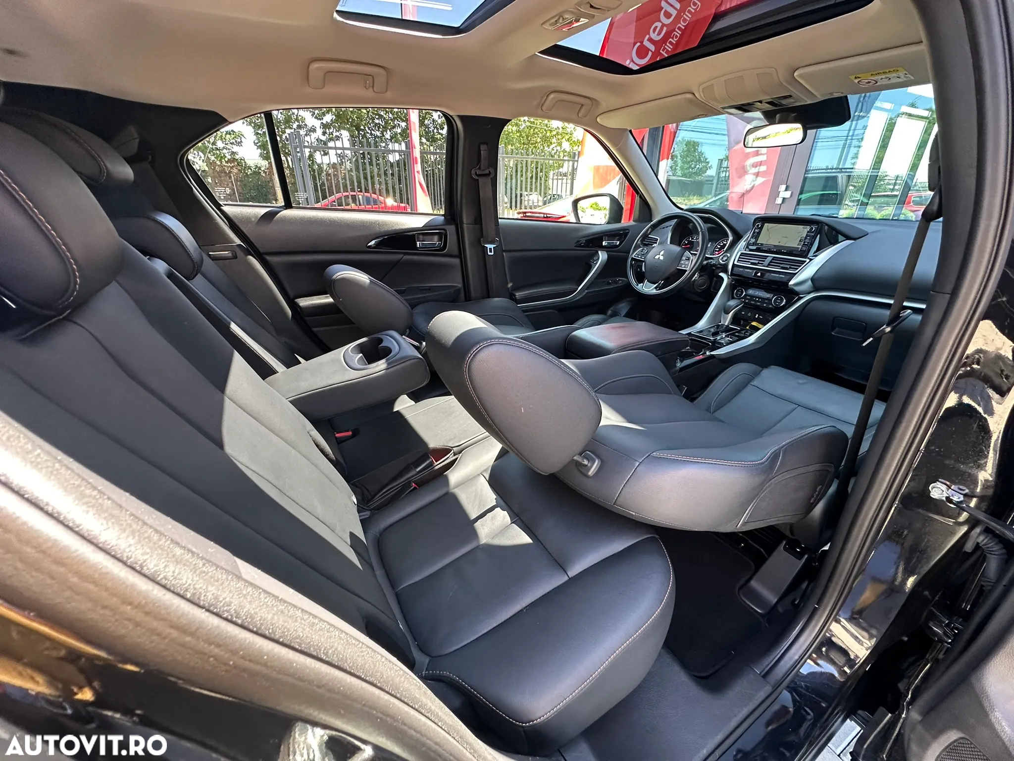 Mitsubishi Eclipse-Cross 1.5 T-MIVEC ClearTec CVT 2WD Diamant Edition Plus - 7