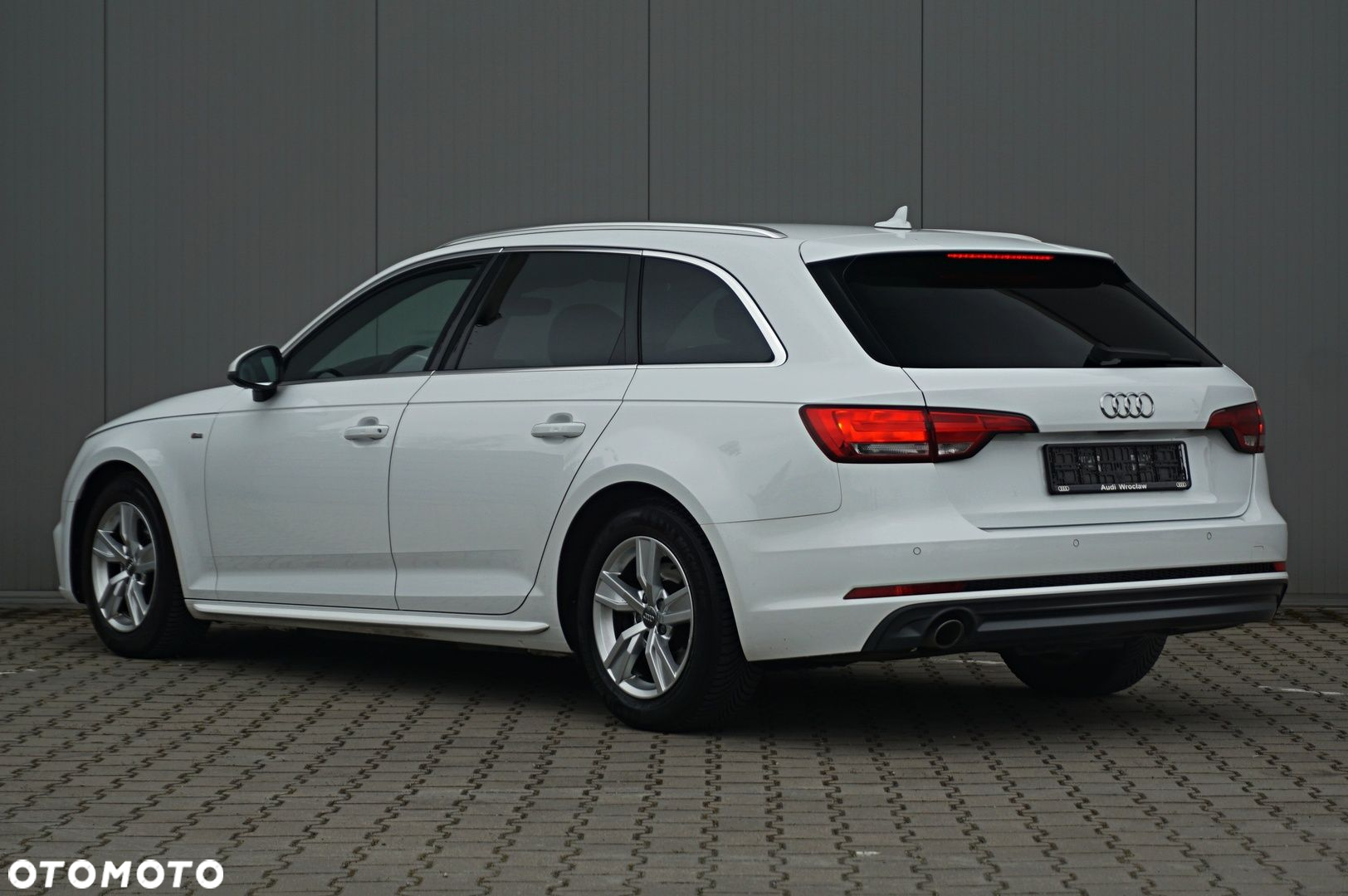 Audi A4 - 3