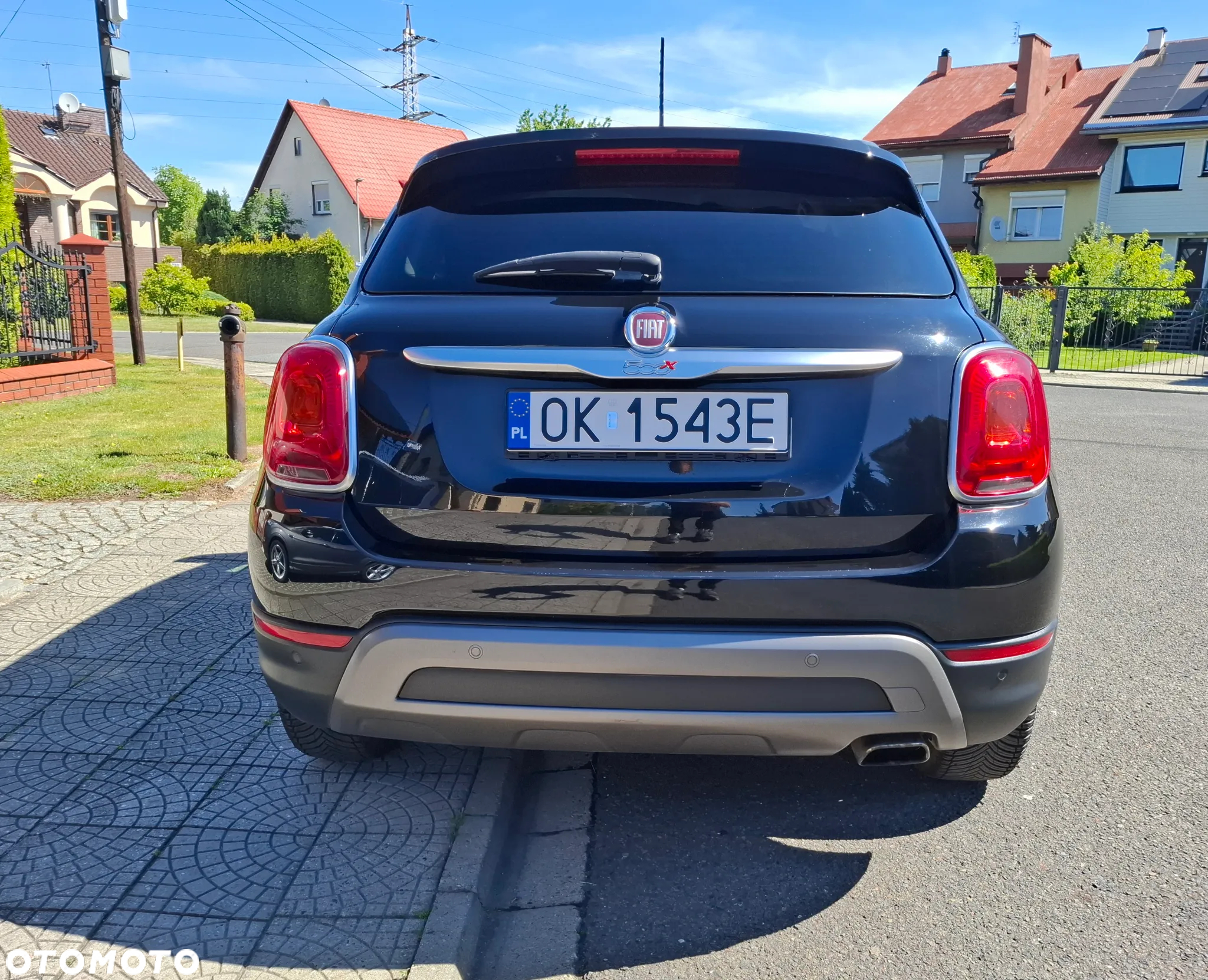 Fiat 500X 1.4 Multiair 4x2 S&S Cross - 7