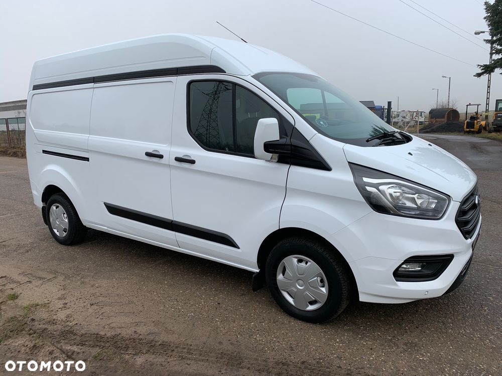 Ford Transit Custom - 10