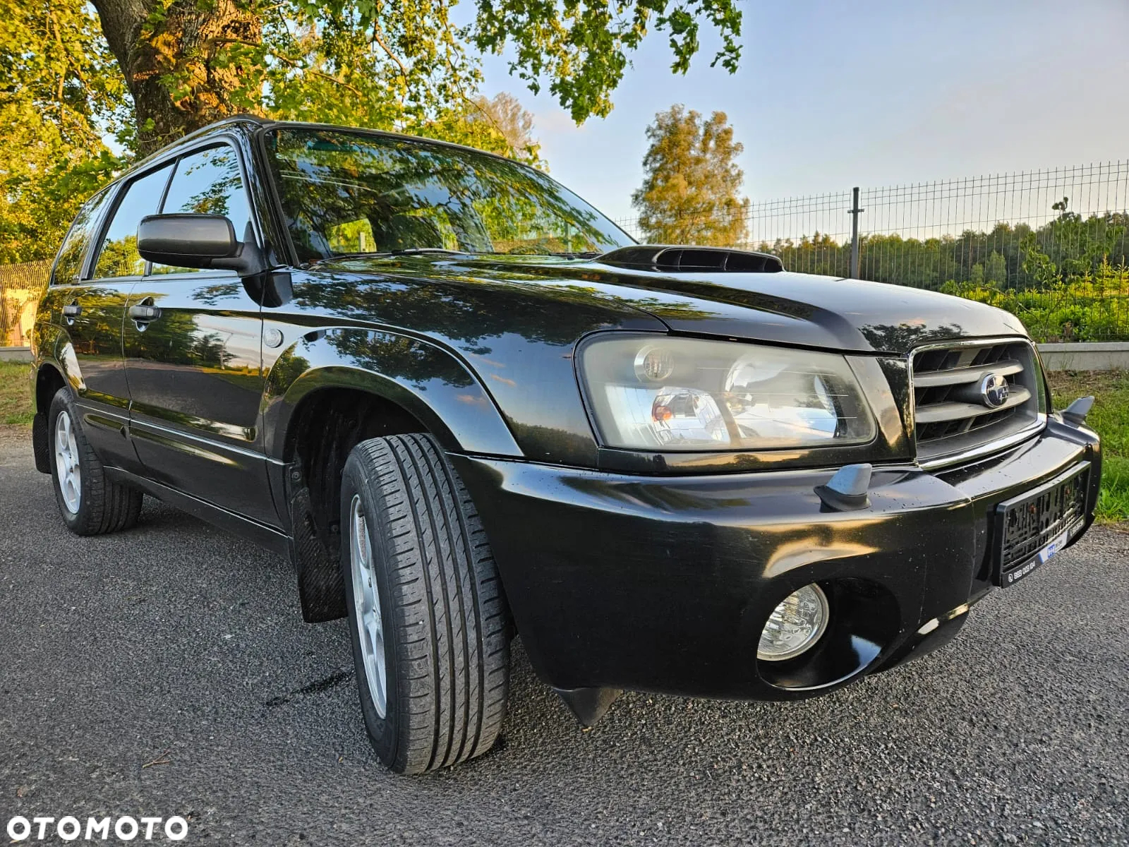 Subaru Forester - 4