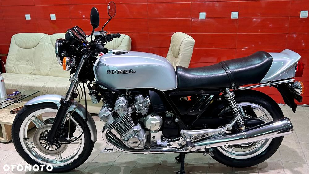 Honda CBX - 14