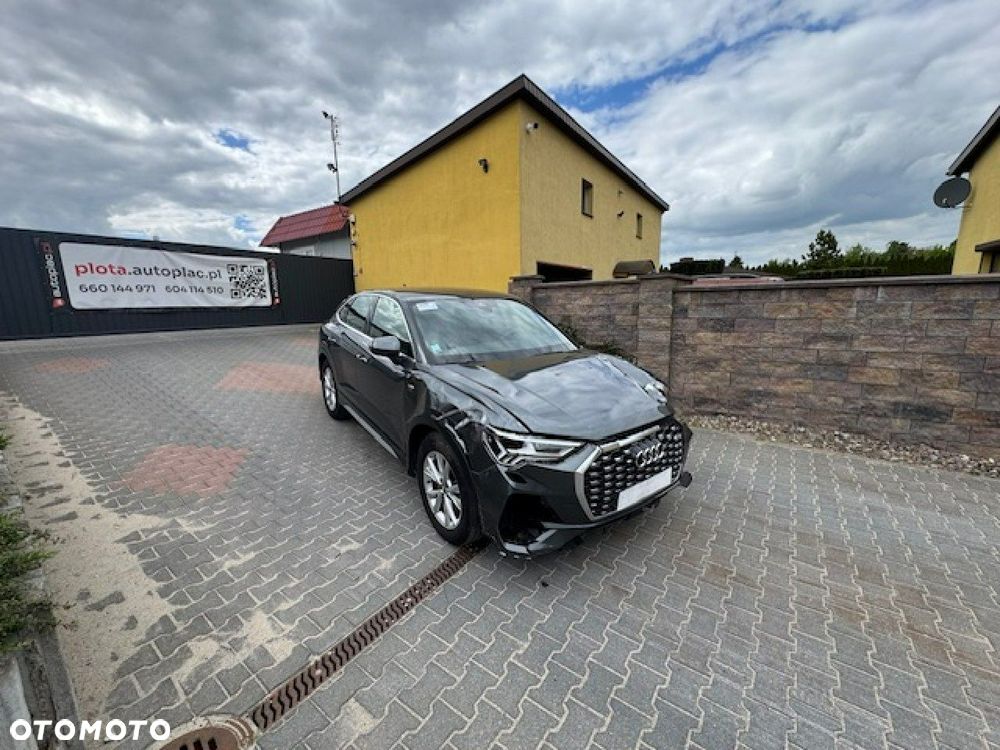 Audi Q3 Sportback 35 TFSI S tronic S line - 3
