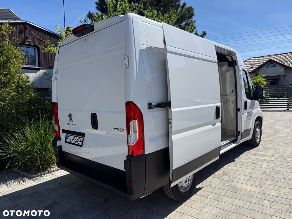 Peugeot BOXER - 8