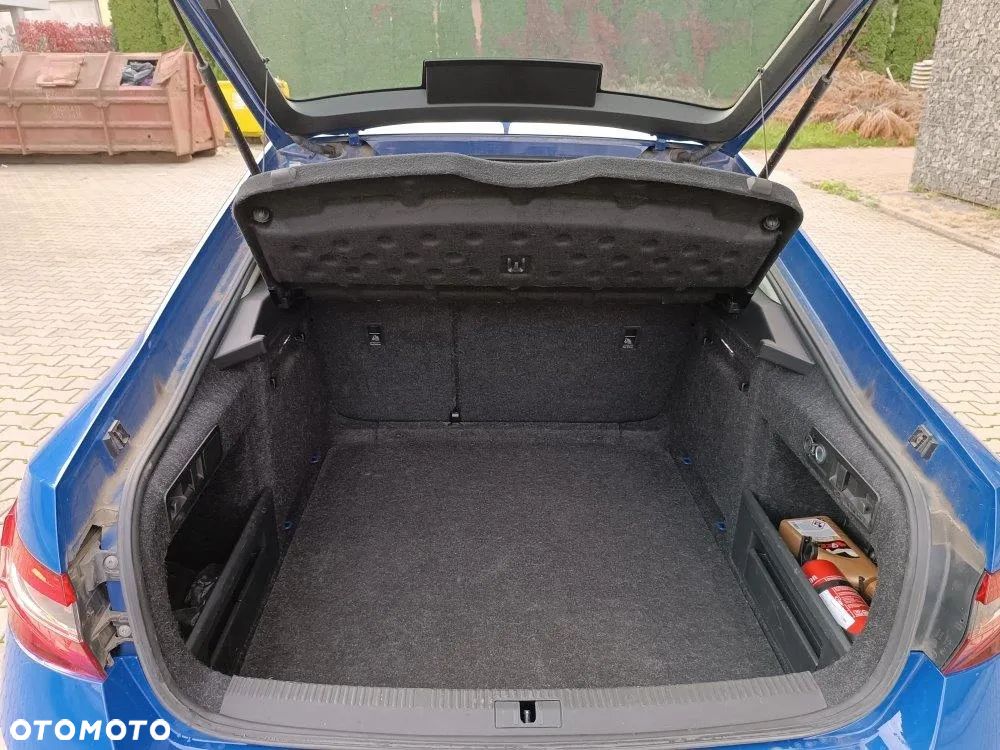 Skoda Superb 1.5 TSI ACT Active DSG - 9