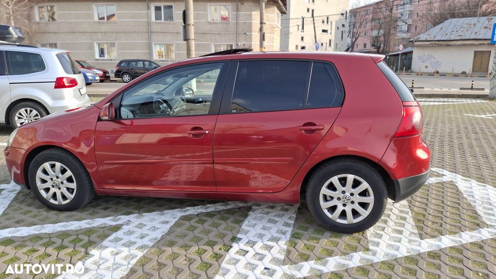 Volkswagen Golf 1.4 TSI Edition - 9