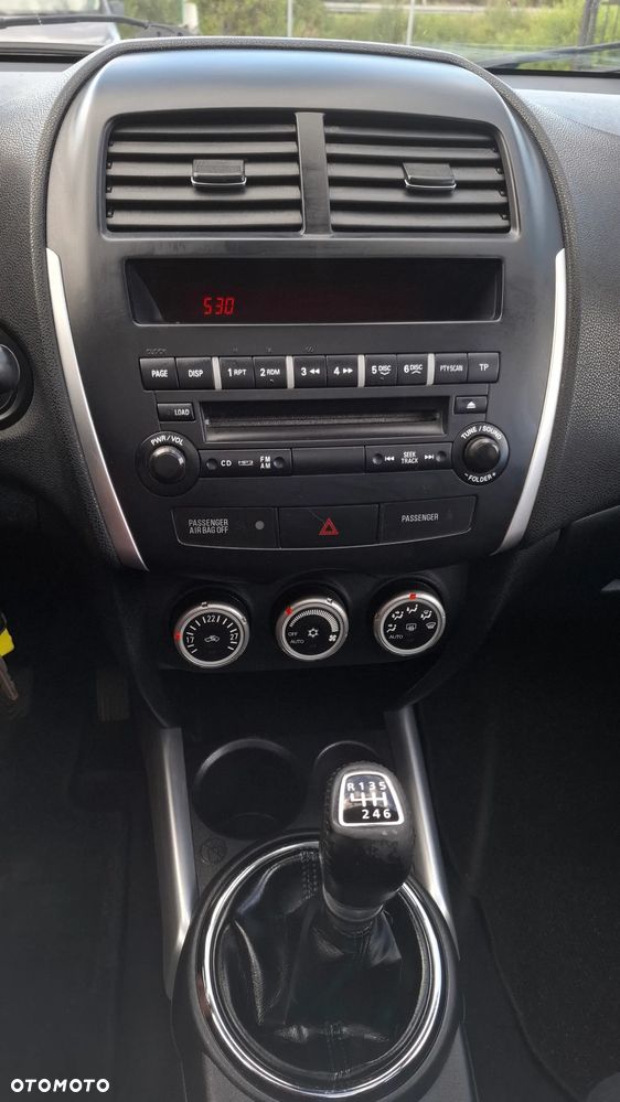 Mitsubishi ASX 1.8 DI-D 2WD Edition II - 40