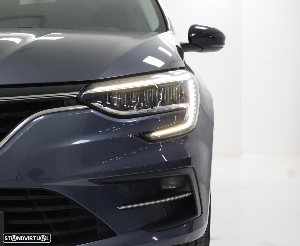 Renault Mégane Sport Tourer 1.6 E-Tech Plug-In Hybrid Equilibre - 8
