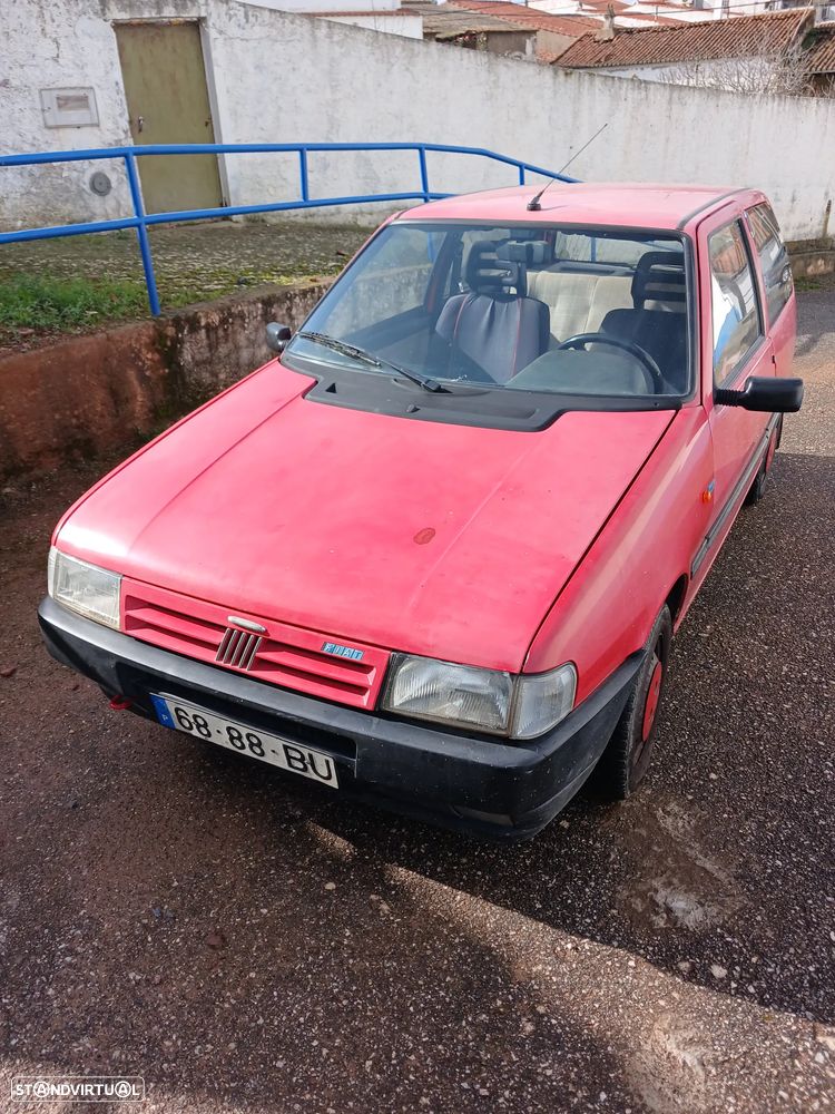 Fiat Uno 45 S 1.0 i.e. - 3