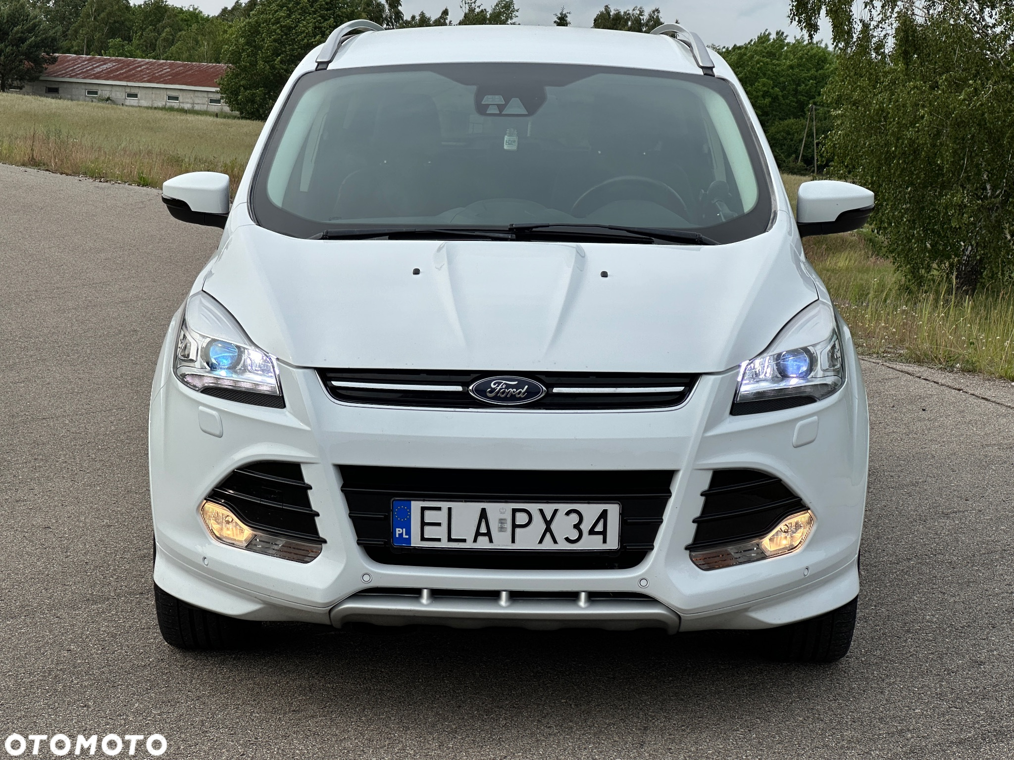 Ford Kuga 2.0 TDCi Titanium S - 12