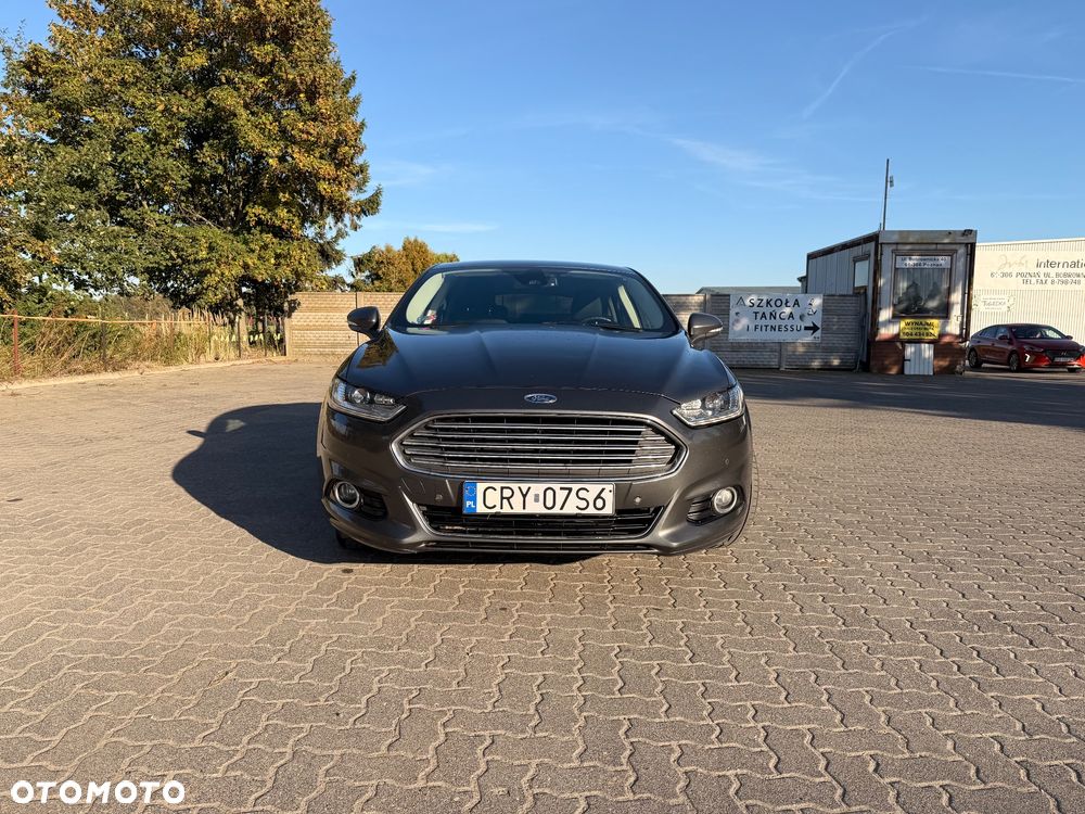 Ford Mondeo 2018 photo 4