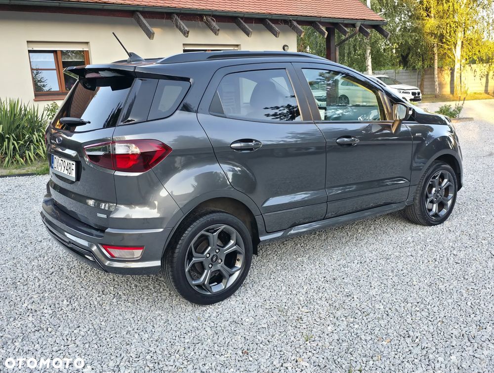 Ford EcoSport 1.0 EcoBoost ST-LINE - 6