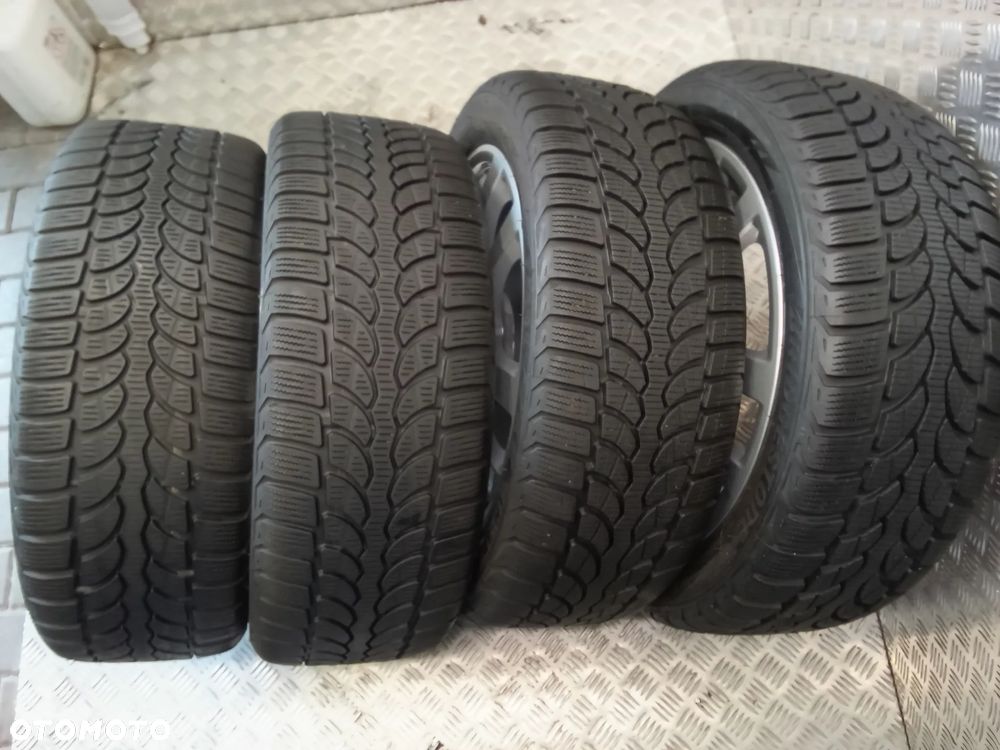 Koła Audi A3 6Jx17 et48 5x112 7,2mm - 8