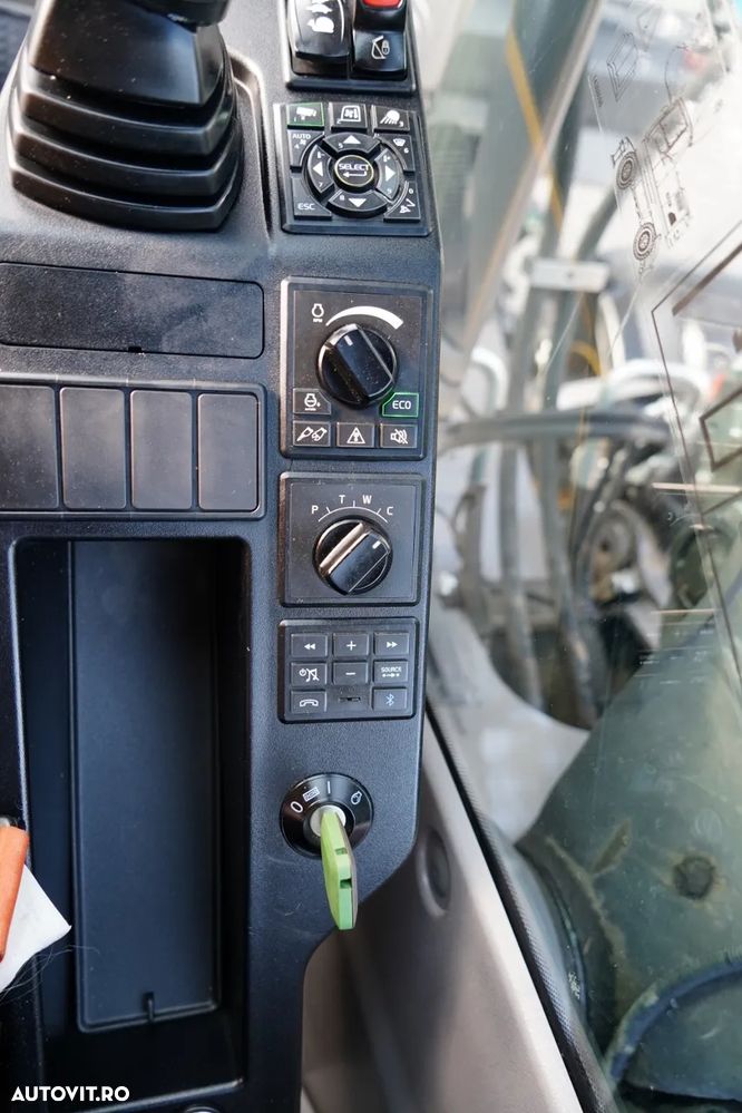Volvo EWR150E / EXCAVATOR PE ROȚI / ROTOTIL / JOYSTICK / POWERTILT / 2019 / - 34
