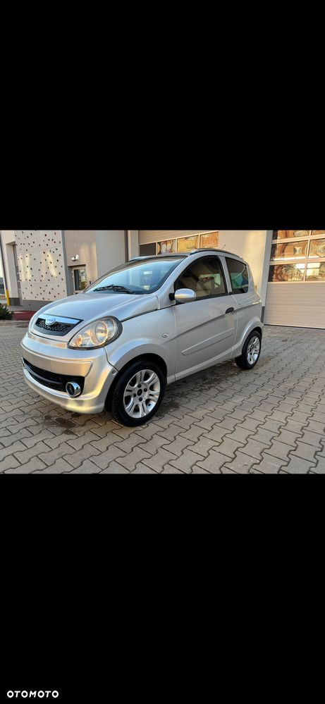 Microcar M.GO - 3
