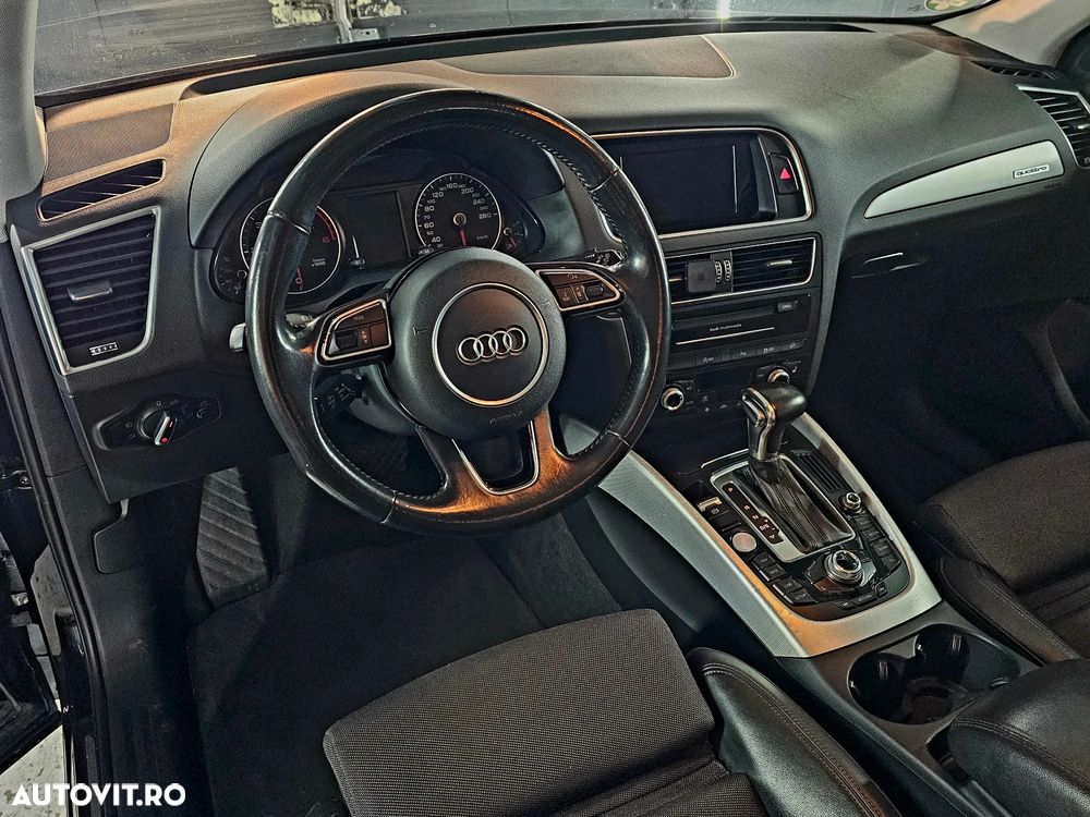 Audi Q5 2.0 TDI Quattro S tronic Sport - 4