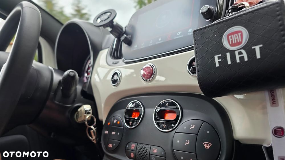 Fiat 500 1.0 Hybrid Dolcevita - 33