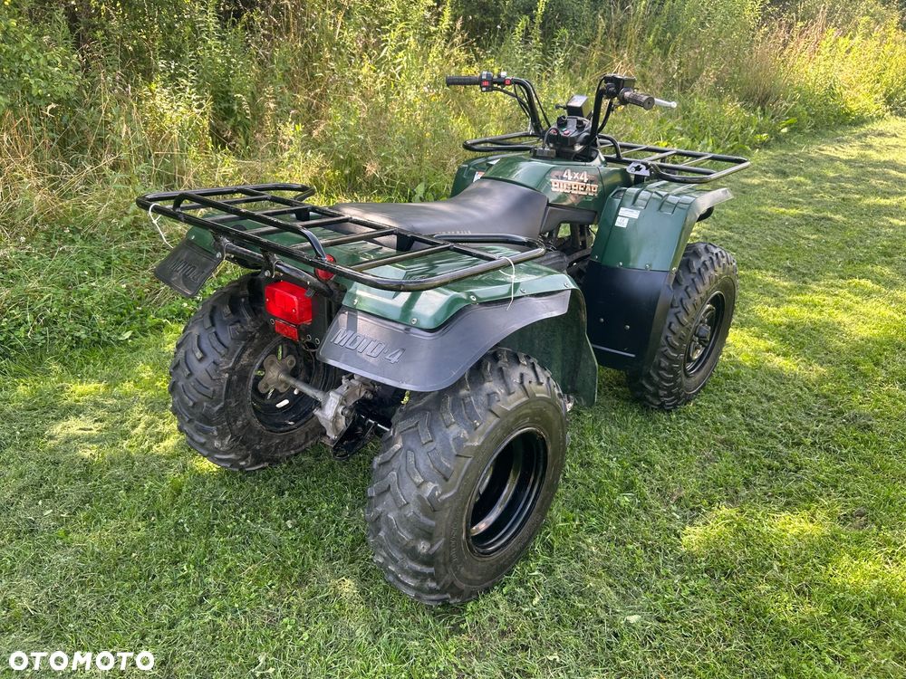 Yamaha Big Bear - 5
