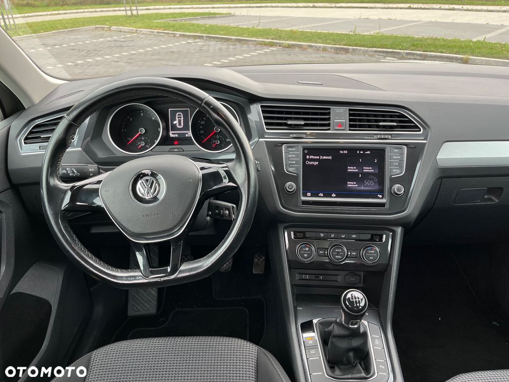 Volkswagen Tiguan 2.0 TDI BMT SCR Comfortline - 12