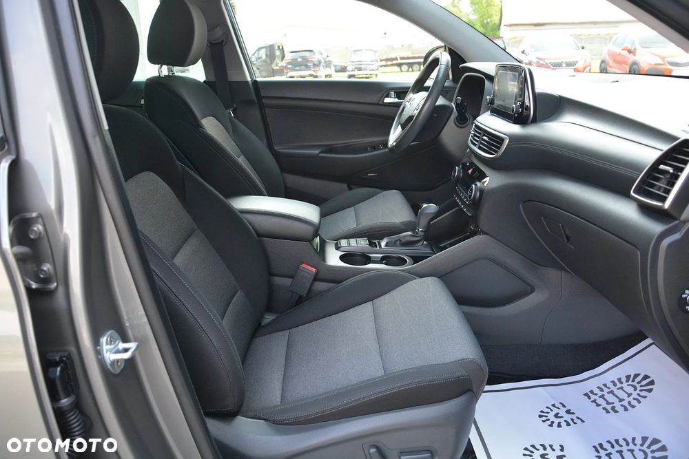 Hyundai Tucson 1.6 GDi 2WD DCT Style - 14